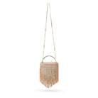 Adina Crystal Fringe Bag - SODA Fashion Haus