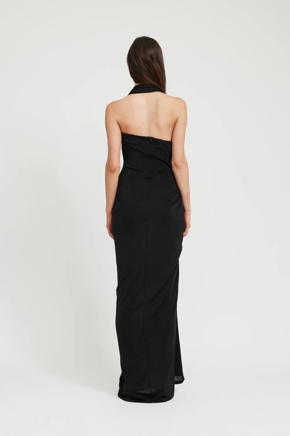 Adoria Dress - Black - SODA Fashion Haus