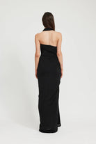 Adoria Dress - Black - SODA Fashion Haus