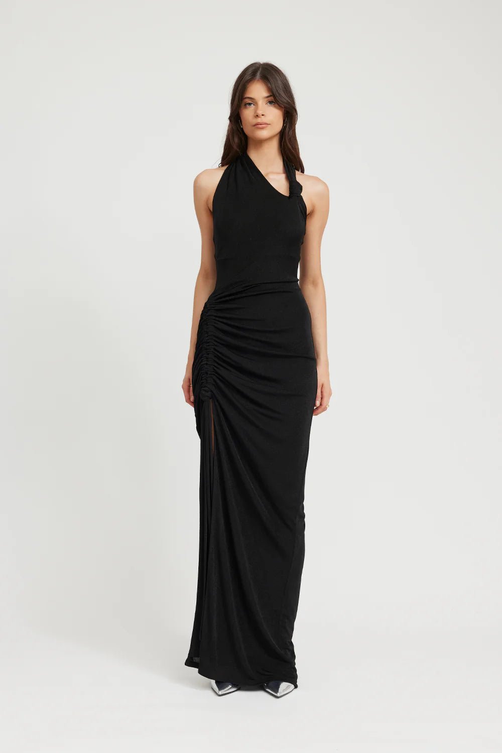 Adoria Dress - Black - SODA Fashion Haus