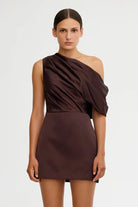 Adriana Mini Dress - SODA Fashion Haus