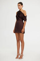 Adriana Mini Dress - SODA Fashion Haus