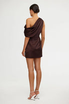 Adriana Mini Dress - SODA Fashion Haus