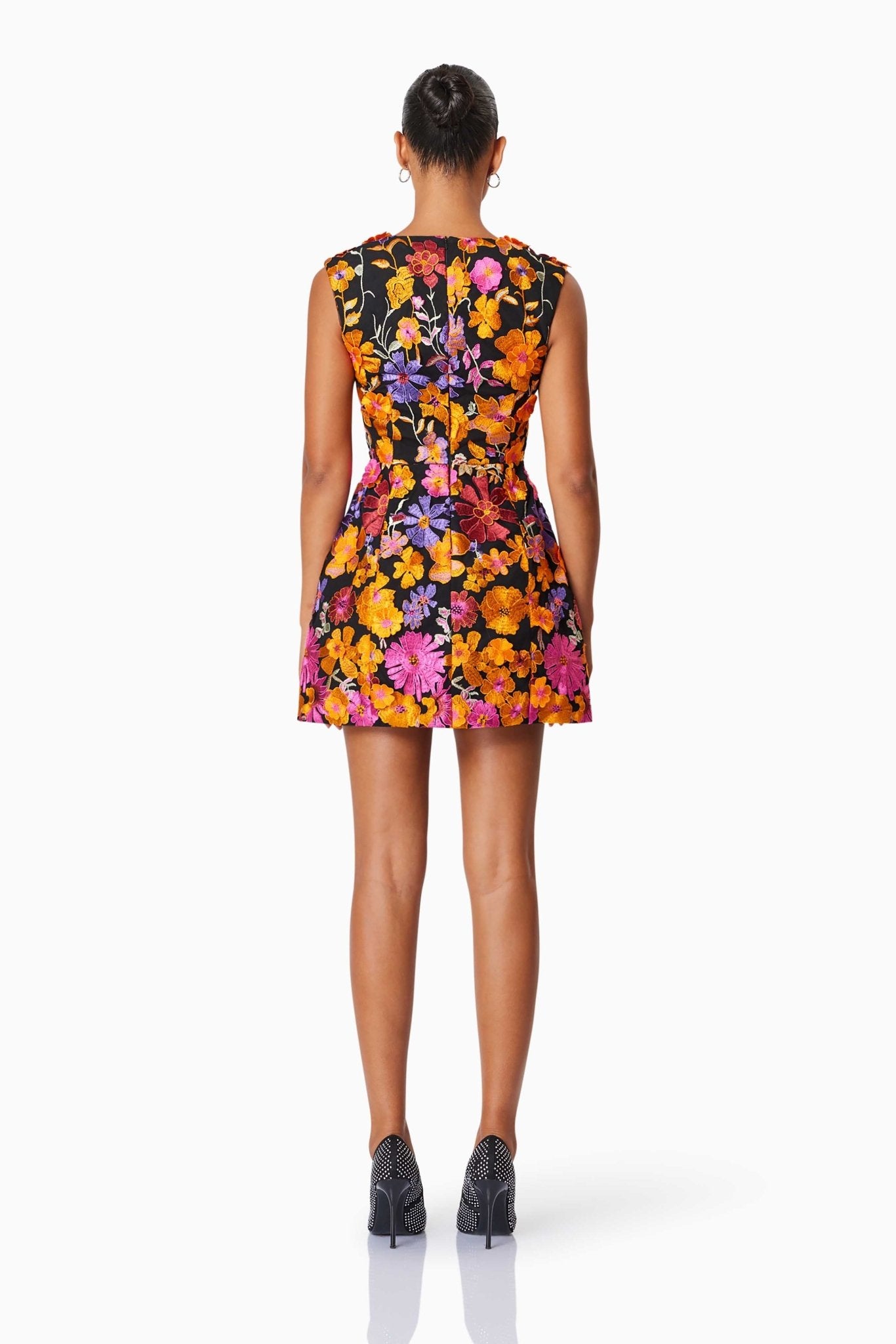 Alessandra Mini Dress - SODA Fashion Haus