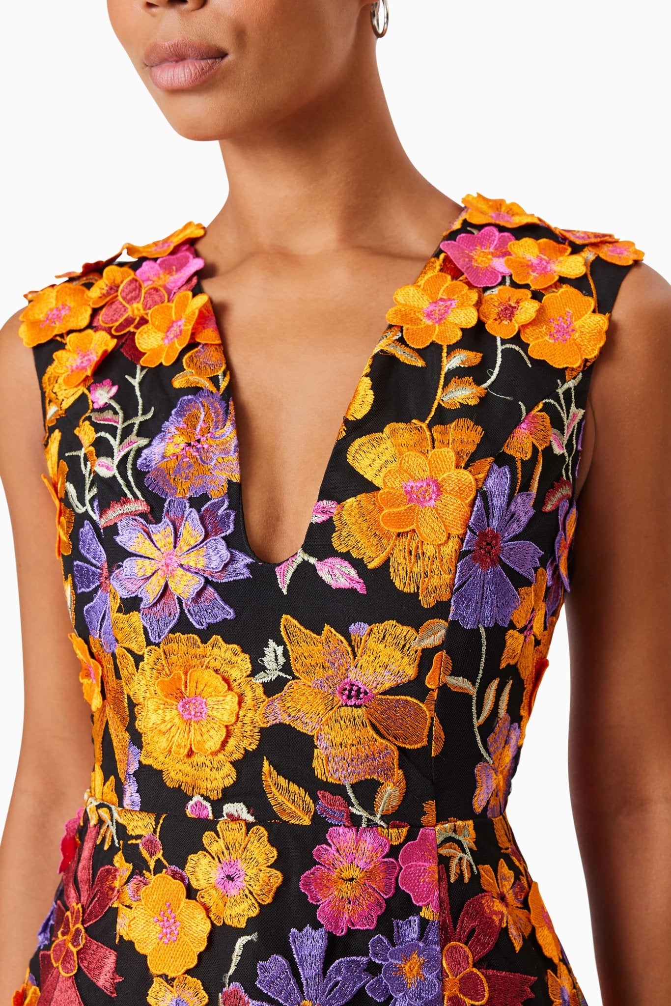Alessandra Mini Dress - SODA Fashion Haus