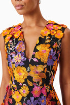 Alessandra Mini Dress - SODA Fashion Haus