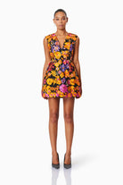 Alessandra Mini Dress - SODA Fashion Haus