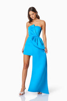 Alice Bow Dress - SODA Fashion Haus
