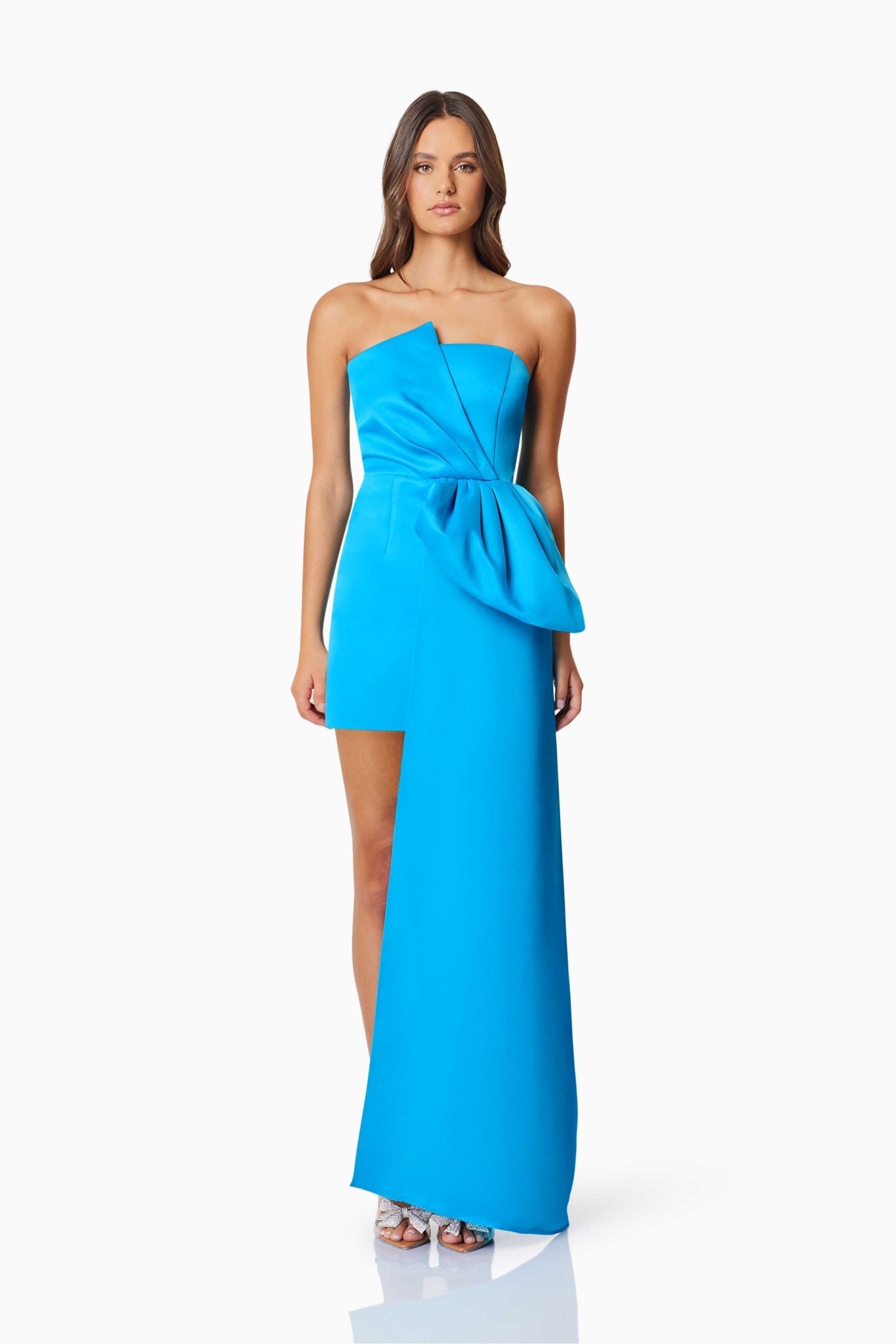 Alice Bow Dress - SODA Fashion Haus