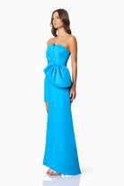 Alice Bow Dress - SODA Fashion Haus