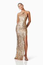 Alisha Hilo Gown - SODA Fashion Haus
