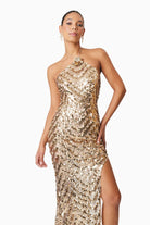 Alisha Hilo Gown - SODA Fashion Haus