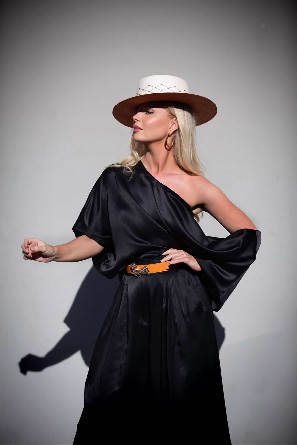 Allure Top by Silk Degrees - Australian designer Top | SODA Fashion Haus