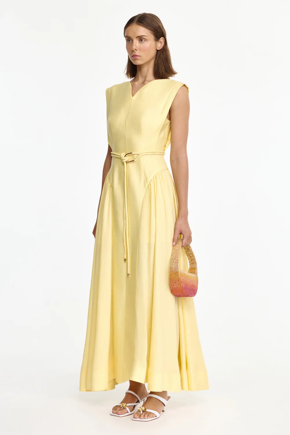 Alvie Maxi Dress by Acler - Australian designer Dress | SODA Fashion Haus