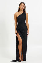 Amara Dress - Black - SODA Fashion Haus