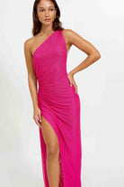 Amara Dress - Pink - SODA Fashion Haus
