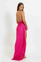 Amara Dress - Pink - SODA Fashion Haus