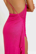 Amara Dress - Pink - SODA Fashion Haus