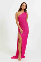 Amara Dress - Pink - SODA Fashion Haus