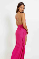Amara Dress - Pink - SODA Fashion Haus