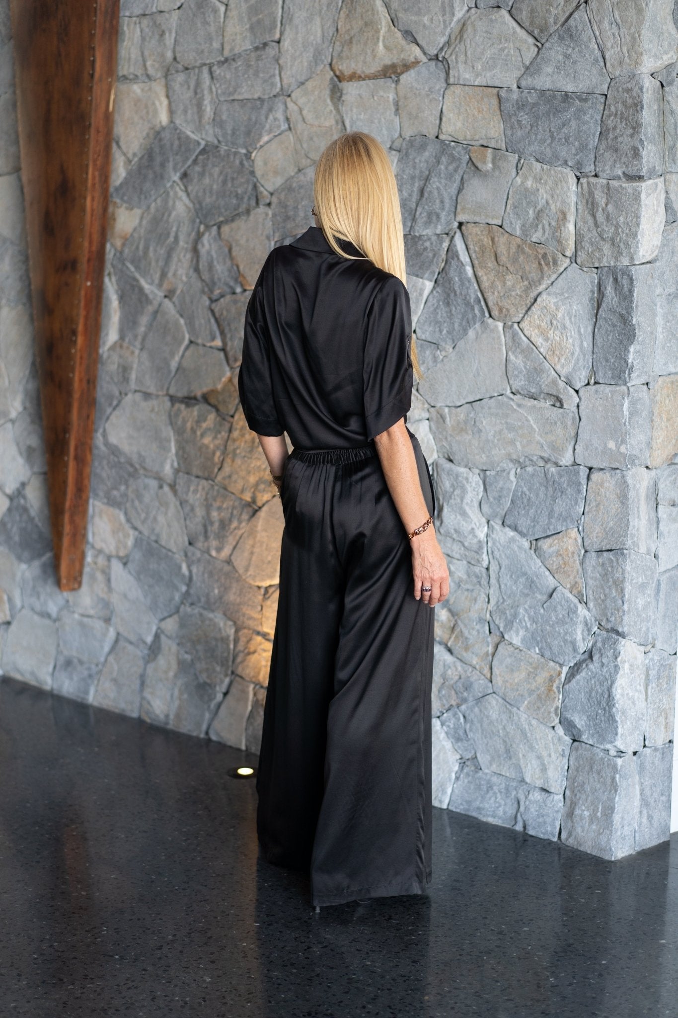 green emerald velvet dress Moraya Dropped Waist Maxi Dress - Chilli
