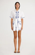 Annette Shirt Dress - SODA Fashion Haus