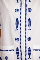 Annette Shirt Dress - SODA Fashion Haus