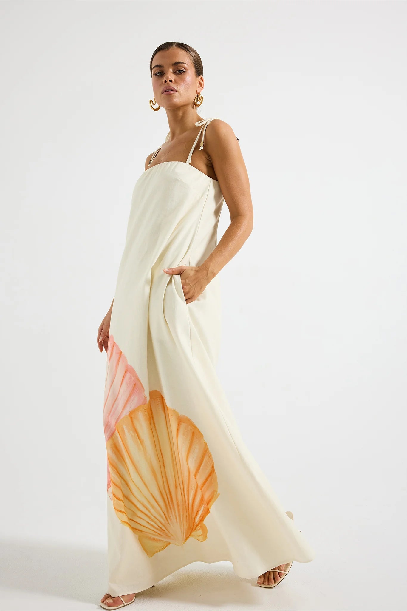 Ariel Maxi by Pasduchas - Australian designer Dress | SODA Fashion Haus