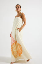 Ariel Maxi by Pasduchas - Australian designer Dress | SODA Fashion Haus