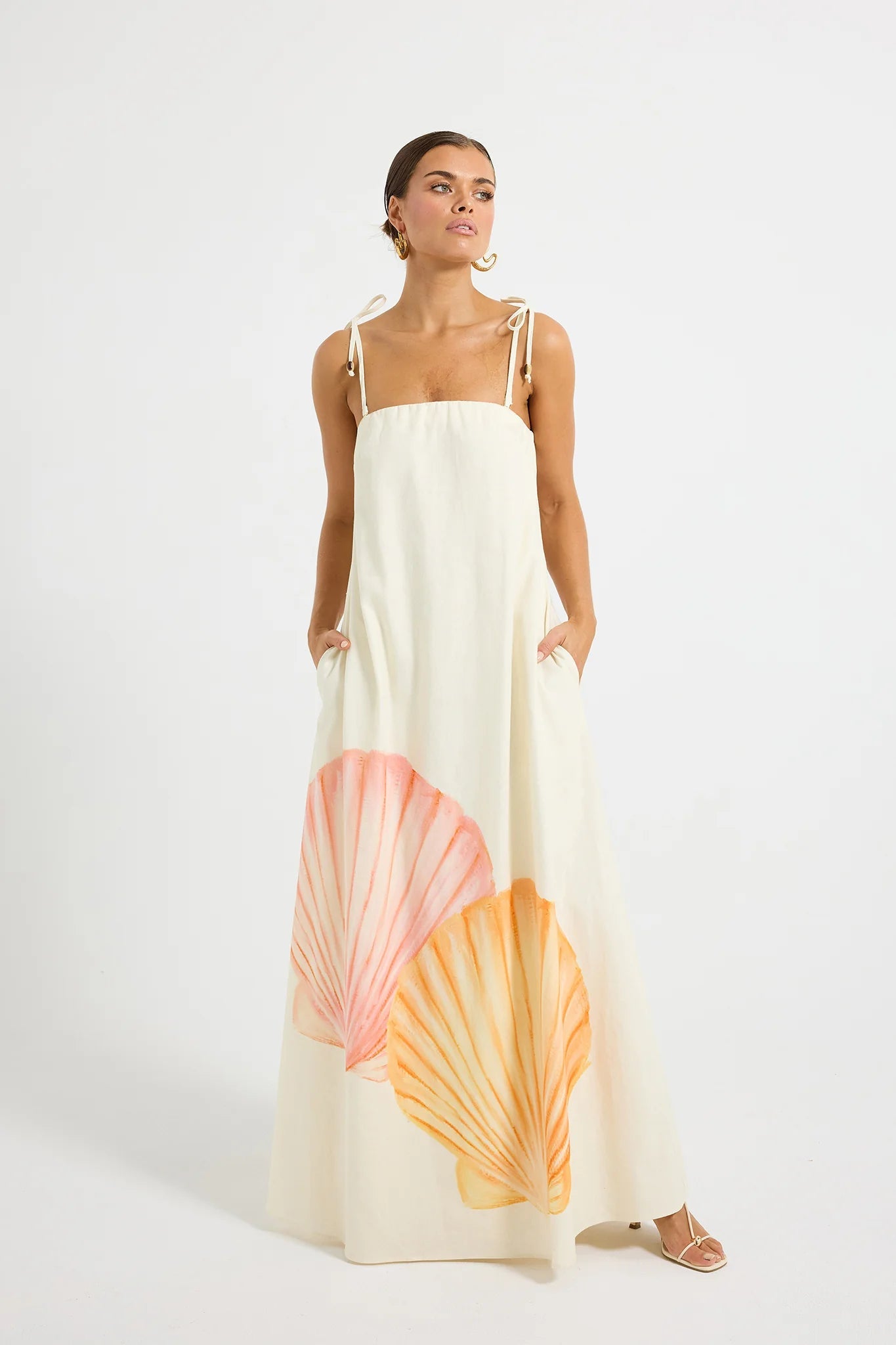 Ariel Maxi by Pasduchas - Australian designer Dress | SODA Fashion Haus