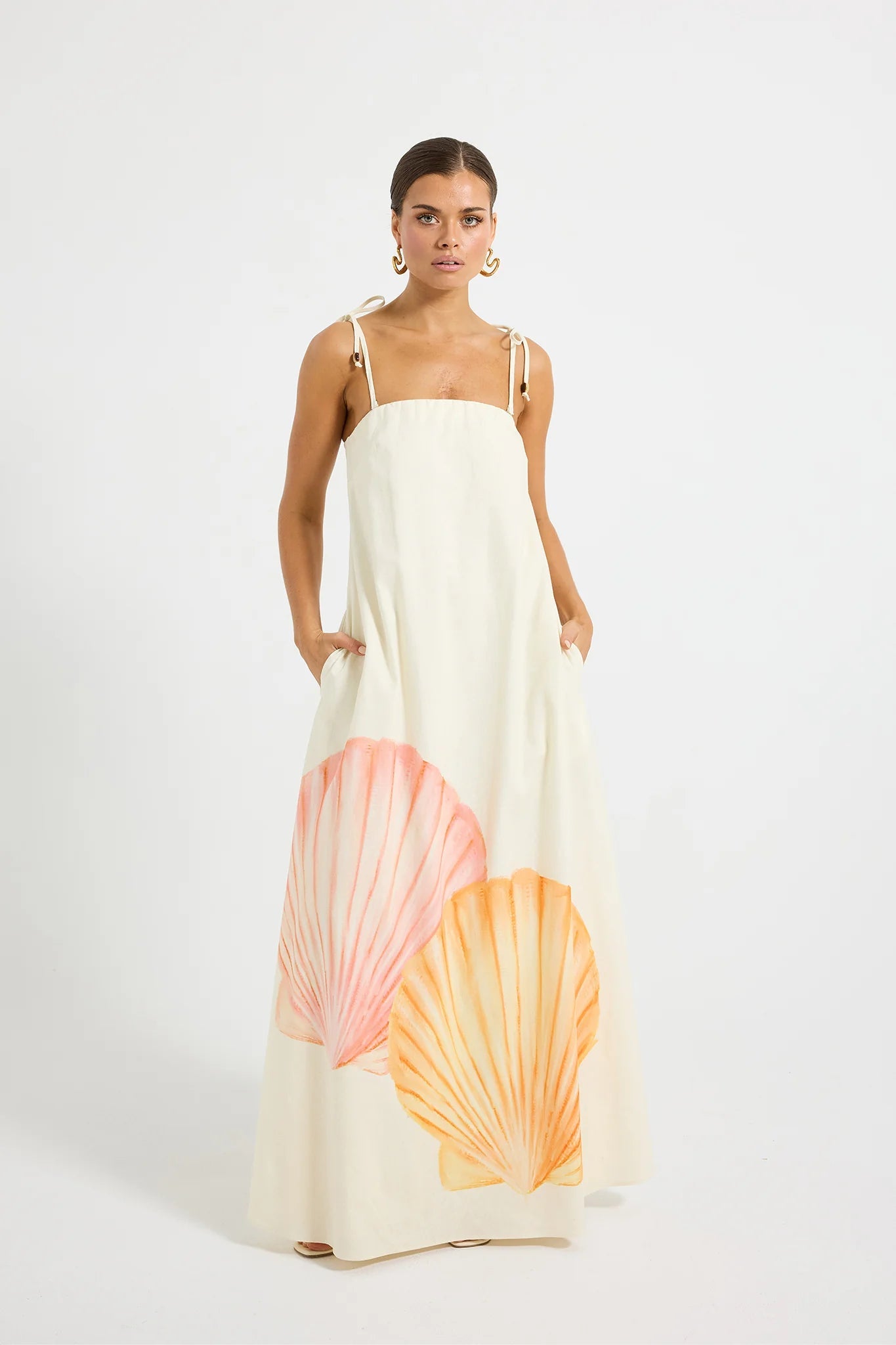 Ariel Maxi by Pasduchas - Australian designer Dress | SODA Fashion Haus