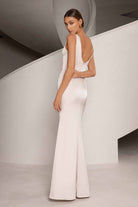 Athena Dress - Champagne - SODA Fashion Haus