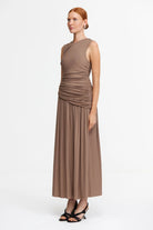 Atterly Maxi Dress - SODA Fashion Haus