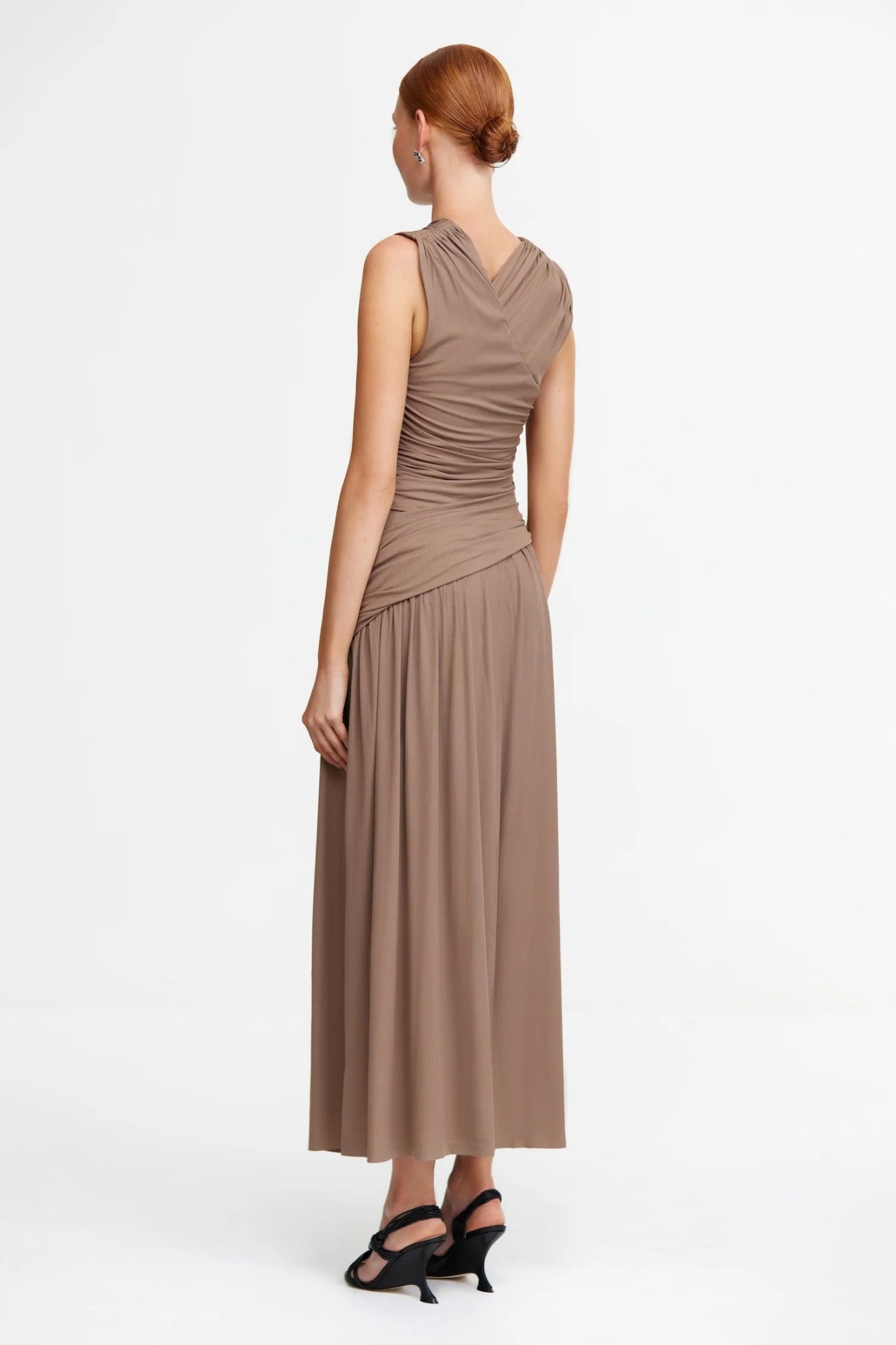 Atterly Maxi Dress - SODA Fashion Haus