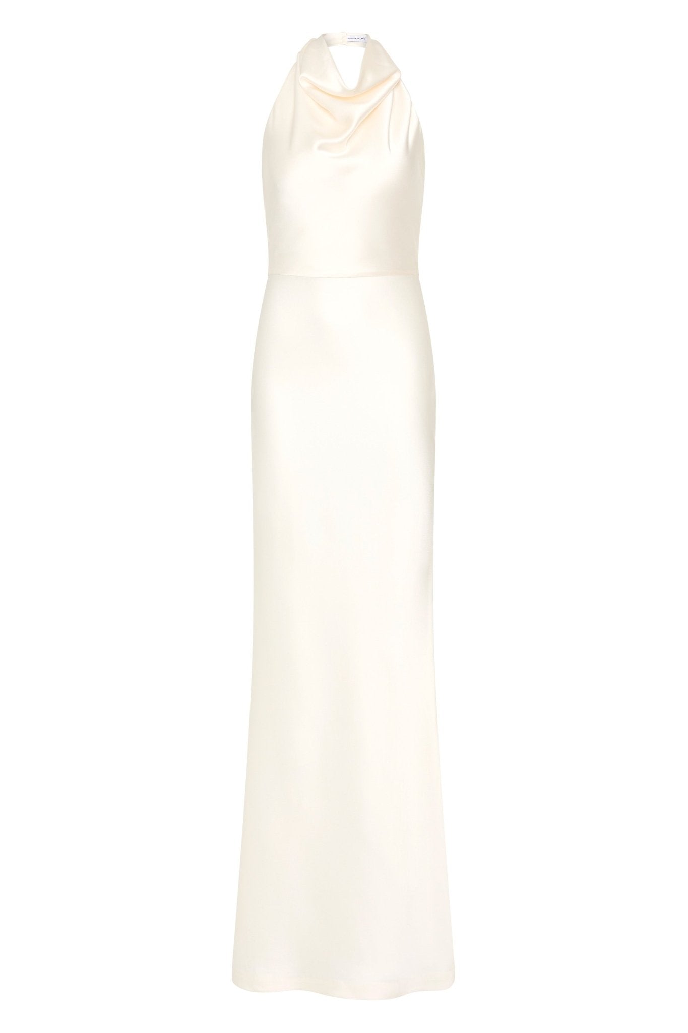 Attia Halter Gown - SODA Fashion Haus