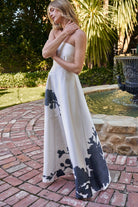 Audrey Dress in Cloud Blossom - SODA Fashion Haus