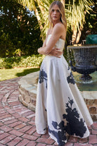 Audrey Dress in Cloud Blossom - SODA Fashion Haus