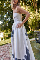 Audrey Dress in Cloud Blossom - SODA Fashion Haus