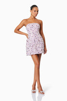 Aurora Party Dress - SODA Fashion Haus