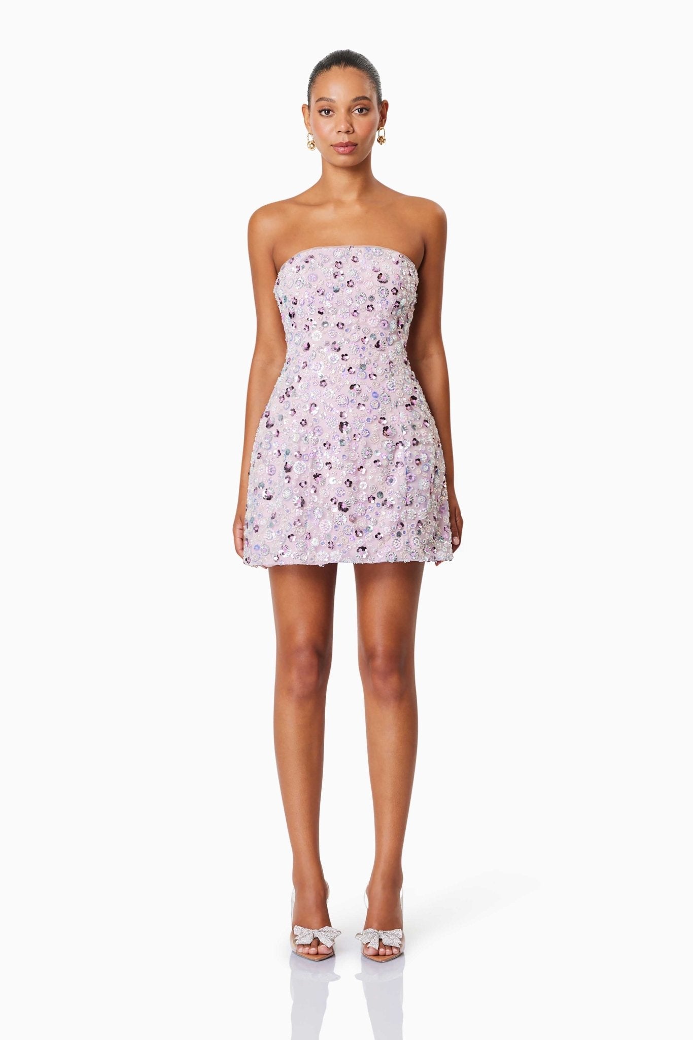 Aurora Party Dress - SODA Fashion Haus
