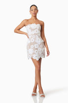 Autumn Mini Dress - SODA Fashion Haus