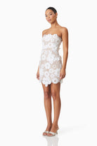 Autumn Mini Dress - SODA Fashion Haus