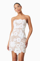 Autumn Mini Dress - SODA Fashion Haus