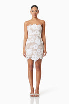 Autumn Mini Dress - SODA Fashion Haus