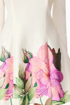 Azelie Off Shoulder Mini Dress - SODA Fashion Haus