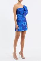 Azula Strapless Mini Dress - SODA Fashion Haus