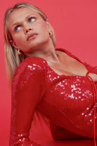 Baby Blob Earrings - Gold - SODA Fashion Haus