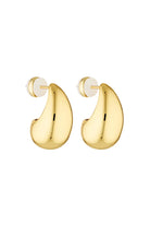 Baby Blob Earrings - Gold - SODA Fashion Haus