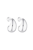 Baby Blob Earrings - Silver - SODA Fashion Haus