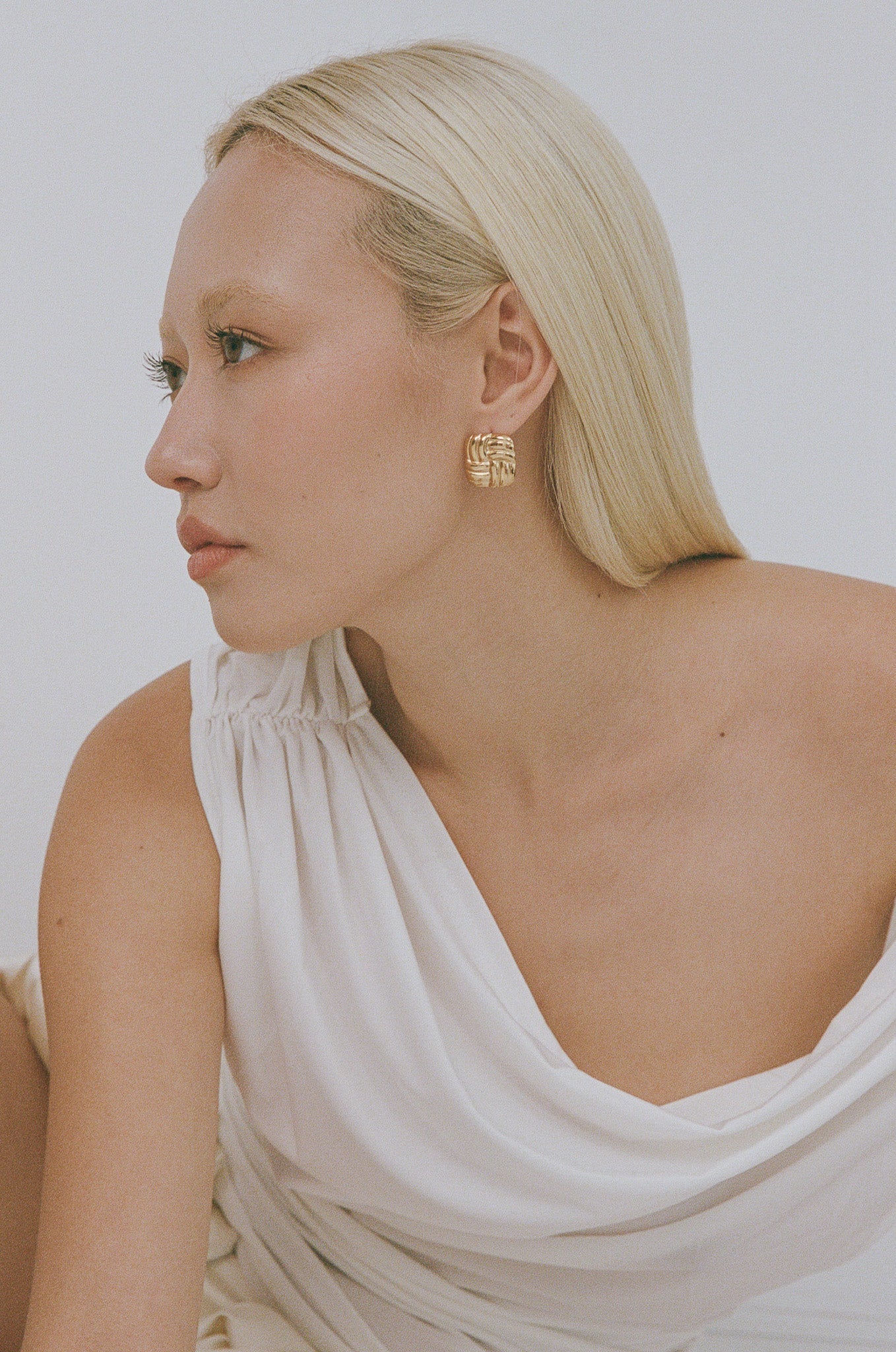 Baby Cushion Earrings - SODA Fashion Haus